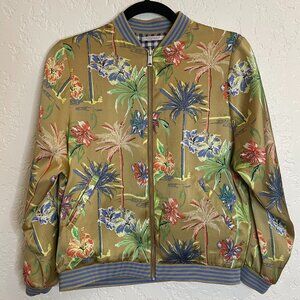 SCOTCH & SODA Reversible Bomber Jacket SIZE XS